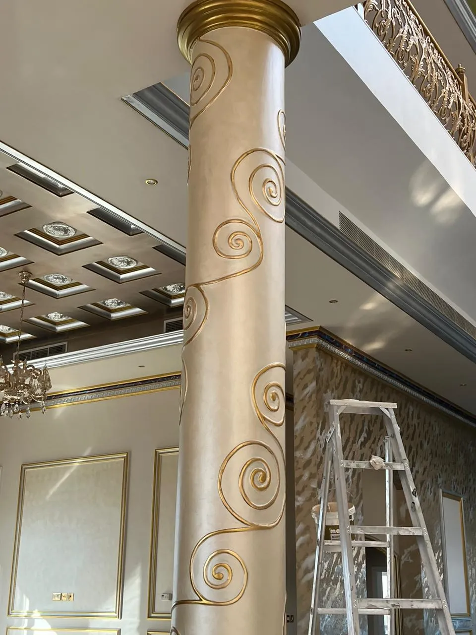 Interior design project by Smart Mission LLC